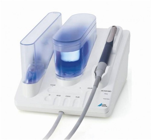Urządzenie Vector® by Dürr Dental do leczenia paradontozy